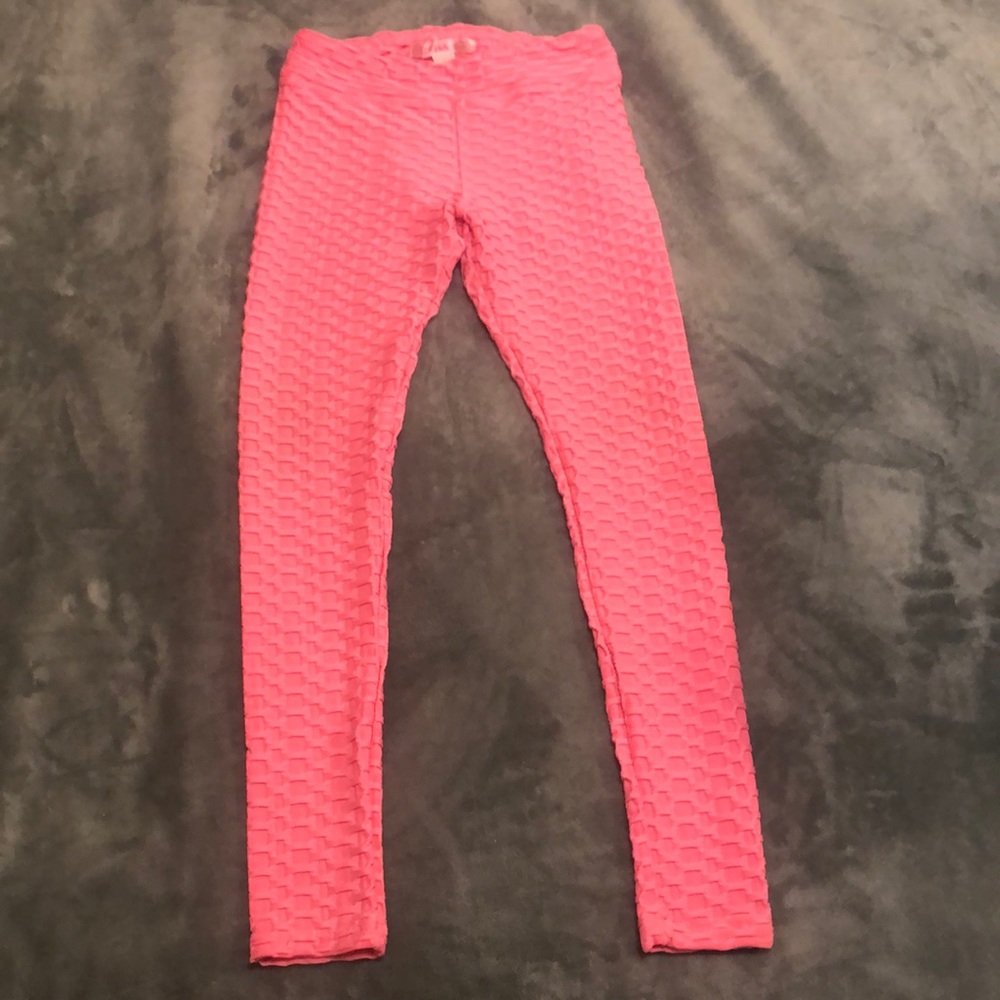 1st Kiss Girls Leggings
